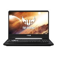 ASUS TUF FX505DT AMD Ryzen 5-3550H 8GB 256GB SSD 15.6 Inch 144Hz FHD GeForce GTX 1650 4GB FreeDOS Gaming Laptop