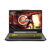 Asus TUF Gaming A15 FA506 AMD Ryzen 5-4600H 8GB 512GB SSD 15.6 Inch FHD 144Hz GeForce GTX 1660 Ti Windows 10 Gaming Lapt