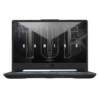ASUS TUF Gaming A15 Ryzen 5 4600H 8GB 512GB SSD RTX 3050 144Hz 15.6 Inch Windows 10 Gaming Laptop