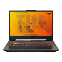 Asus TUF Gaming F15 Core i5-10300H 8GB 512GB SSD 15.6 Inch FHD GeForce GTX 1650 4GB Windows 10 Gaming Laptop