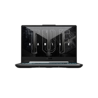 ASUS TUF Gaming F15 Core i5-11400H 16GB 1TB SSD GeForce RTX 3050 15.6 Inch Windows 10 Home Gaming Laptop