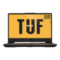 ASUS TUF Gaming F15 Core i5-11400H 16GB 512GB SSD GeForce RTX 3050 Ti 15.6 Inch Windows 10 Home Gaming Laptop