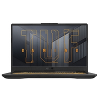 ASUS TUF Gaming F17 Core i5-11400H 16GB 512GB SSD RTX 3050 Ti 144Hz 17.3 Inch Windows 11 Gaming Laptop