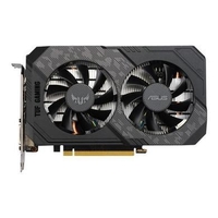 Asus TUF GAMING GTX1650 SUPER OC 4GB DDR6 DVI HDMI DP 1800MHz Overclocked