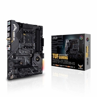 ASUS TUF Gaming X570 Plus ATX Motherboard Socket AM4 USB 3.2 Gen 3