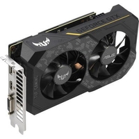 ASUS TUF-GTX1660-O6G-GAMING GeForce GTX 1660