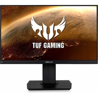 ASUS TUF VG24VQ 23.6 Full HD 144Hz Curved Gaming Monitor