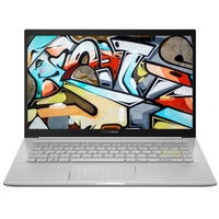 Asus Vivobook 14 Core i3-1005G1 8GB 256GB SSD 14 Inch Full HD Windows 10 Laptop