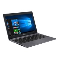 Asus VivoBook E12 Intel Pentium Silver N5000 4GB 64GB eMMC 11.6 Inch Windows 10 Pro Laptop