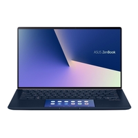 Asus ZenBook 14 Core i7-10510U 16GB 512GB SSD 14 Inch FHD Windows 10 Pro Laptop