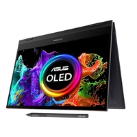Asus ZenBook Flip S Core i7-1165G7 16GB 1TB SSD 13.3 Inch OLED 4K Touchscreen Windows 10 Convertible Laptop