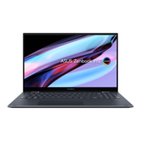 ASUS Zenbook Pro 15 Flip I7-12700H 16GB 1TB SSD 15.6 2.8k Touchscreen OLED Windows 11 Laptop