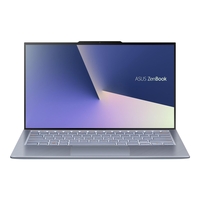 Asus ZenBook S13 UX392FN AB006R Core i7-8565U 16GB 512GB SSD 13.9 Inch FHD GeForce MX 150 2GB Windows 10 Pro Laptop