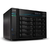 Asustor Lockerstor 10 - 10 Bay 8GB Diskless Desktop NAS