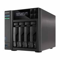 Asustor Lockerstor 4 Bay 4GB Diskless Desktop NAS