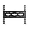 B-Tech BT8441/B 39-55 inch Universal Flat Screen Wall Mount fits up to 80KG 455x400mm Vesa
