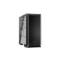 Be Quiet! Dark Base 700 RGB LED Gaming Case with Window E-ATX No PSU 2 x SilentWings Fans Switch