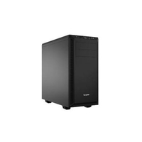 Be Quiet! Pure Base 600 Gaming Case ATX No PSU 2 x Pure Wings 2 Fans Black