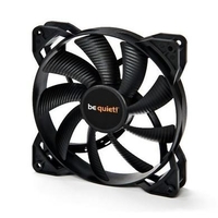 Be Quiet! Pure Wings 2 120mm Case Fan Rifle Bearing Black Ultra Quiet