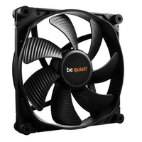 Be Quiet Silent Wings 3 x 140mm PWM Case Fan Black Fluid-dynamic Bearing