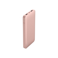 Belkin 10000mAh Battery Pack - Rose Gold