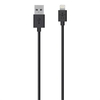 Belkin 1.2M Lightning Charge & Sync Cable - White