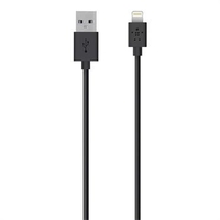 Belkin 1.2M Lightning Charge & Sync Cable - White