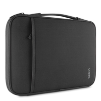 Belkin 13.3 Laptop/Chromebook Sleeve Black