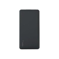 Belkin 5000mAh Battery Pack 2.4amp Output & Input Micro USB Cable - Black