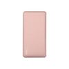 Belkin 5000mAh Battery Pack 2.4amp Output & Input Micro USB Cable - Rose Gold