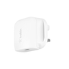 Belkin Boost Charge 18W USB-C PD Wall Charger UK Plug