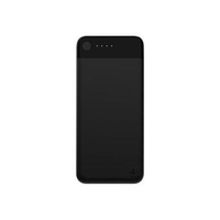 Belkin Boost Charge 5k Power Bank with Lightning to USB Cable - Black