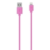 Belkin MIXIT Lightning to USB ChargeSync Cable - Pink