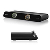 Belkin SOHO KVM Switch VGA & USB - KVM / audio / USB switch - 2 ports