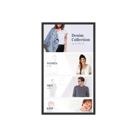 BenQ IL430 43 Full HD Interactive Signage Series Large Format Display