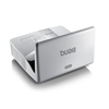 BenQ MW843UST 9H.JCC77.13E WXGA Ultra Short Throw DLP Projector