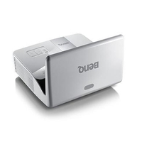 BenQ MW843UST 9H.JCC77.13E WXGA Ultra Short Throw DLP Projector