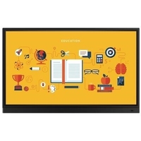 BenQ RM8601K 86 4K Ultra HD Interactive Large Format Display