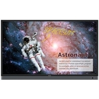 Benq RM8602K 86 UHD 4K Interactive Touchscreen