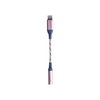 BoomPods AudioLine 3.5mm to Lightning Adapter - Rose Gold