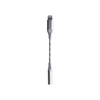 BoomPods AudioLine Lightning to 3.5mm Adapter - Titanium