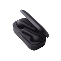 BoomPods Bassline True Wireless Earbuds - Black