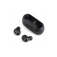 BoomPods Boombuds Go True Wireless Earbuds - Black