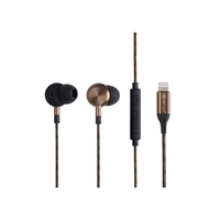 BoomPods DigiBuds Lightning Connector Earbuds - Mfi Certified - Green