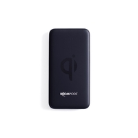 BoomPods Powerboom Qi Wireless Powerbank 10000mAhBlack
