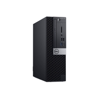 Box Opened Dell OptiPlex 7070 Core i7-9700 16GB 256GB Windows 10 Pro Desktop - Keyboard & Mouse Included