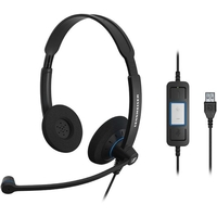 Box Opened EPOS Sennheiser IMPACT SC 60 USB Headset