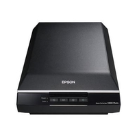 Box Opened Epson Perfection V600 A4 Flatbed Scanner