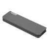 Box Opened Lenovo USB-C Mini Dock - Mini-dock - USB-C - VGA HDMI - GigE - 65 Watt - for ThinkBook 13s-IML 14s-IML ThinkP