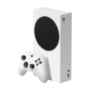 Box Opened Microsoft Xbox Series S with Fortnite & Rocket League